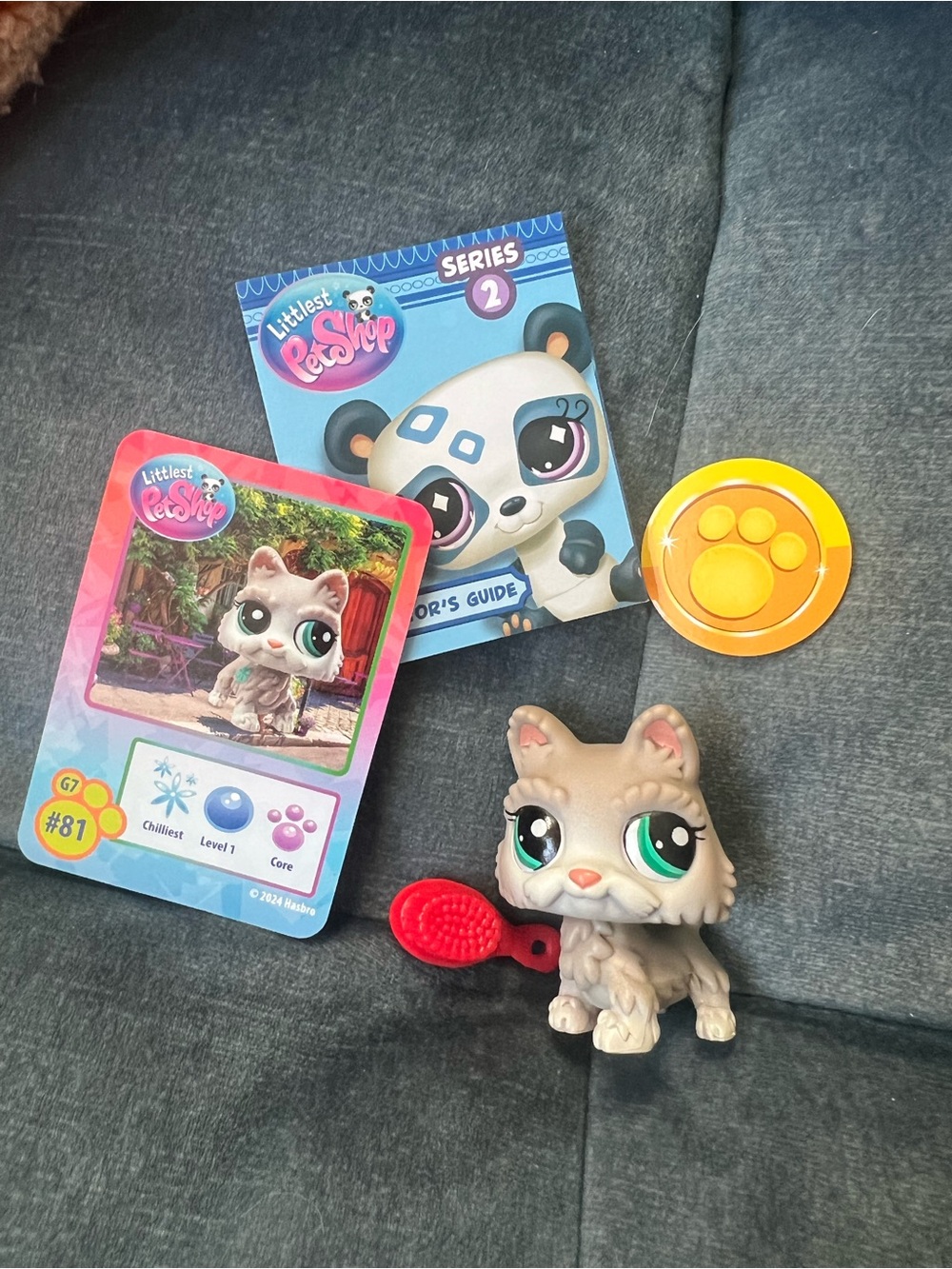 Littlest pet shop series 2